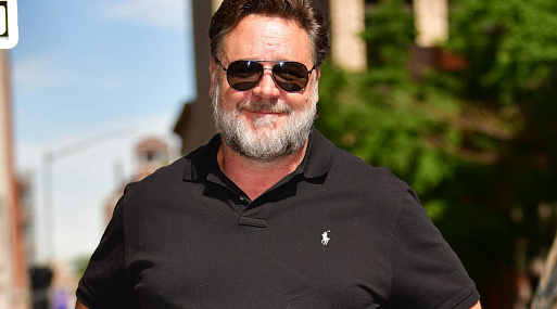 Рассел Кроу сыграет в криминальном триллере о детективе с болезнью Альцгеймера