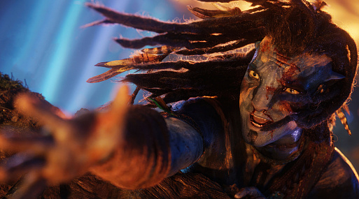 Красоты Пандоры на новом постере долгожданного «Аватара: Пламя и пепел»