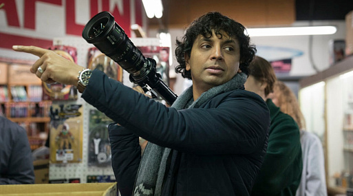 Новый фильм М. Найта Шьямалана выйдет летом 2021-го