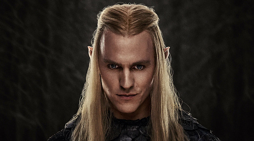 Саурон на новом постере «Колец власти»