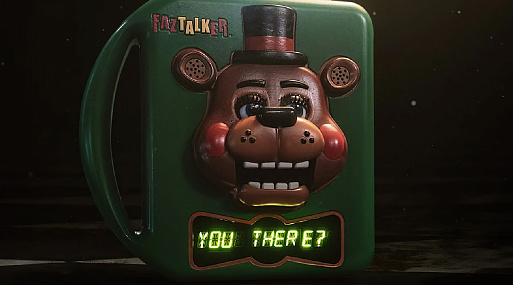 Blumhouse показала постер сиквела «Пять ночей с Фредди»