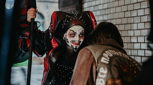 Евгений Ткачук хотел сыграть Горшка в сериале «Король и Шут»