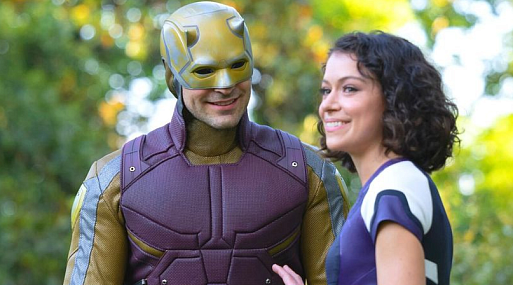 Чарли Кокс не смотрел эпизоды с участием Сорвиголовы в «Женщине-Халк»