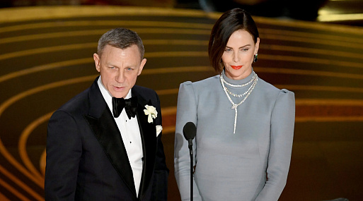 Шарлиз Терон и Дэниел Крейг присоединились к фильму «Двое за деньги»