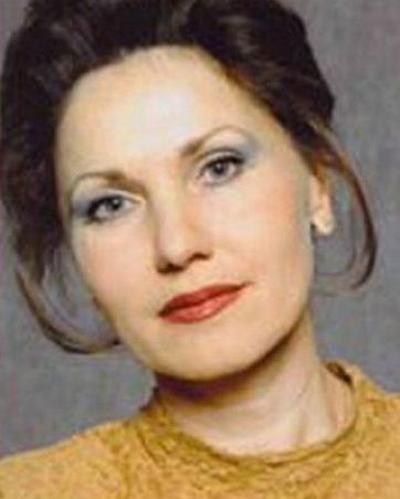 Альбина Бокова