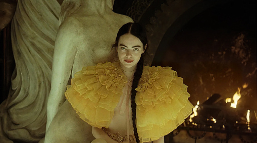 «Бедные-несчастные» — самый успешный фильм Йоргоса Лантимоса