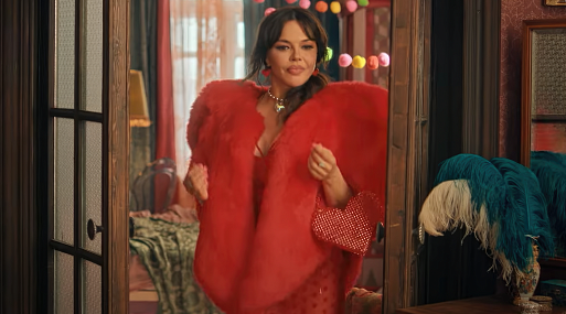 Карина Зверева попробует набрать миллион подписчиков в сериале «Миля»