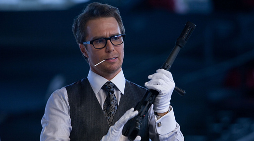 Сэм Рокуэлл может появиться в сериале «Войны брони» Marvel