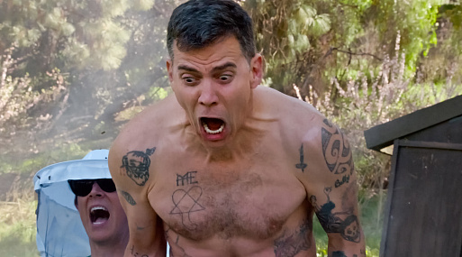 Стив-О считает, что «Чудаки» вначале «реально плохо влияли на детей»