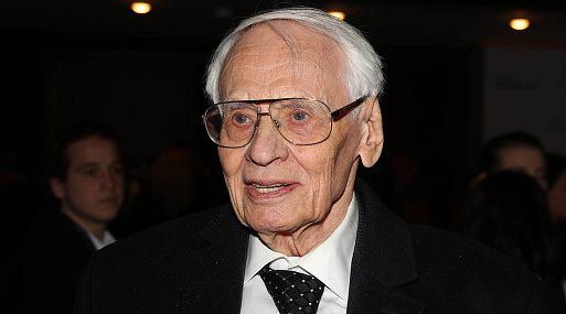 Умер режиссёр «Тегерана-34» Владимир Наумов