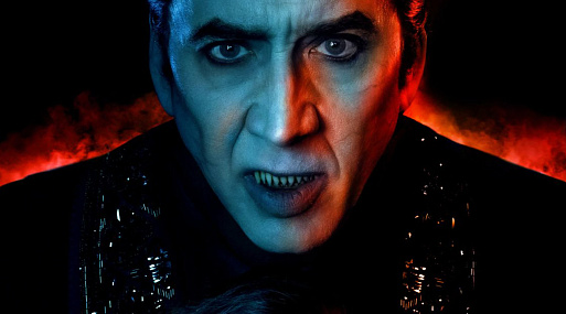 Николас Кейдж против католической церкви: появился новый трейлер «Ренфилда»