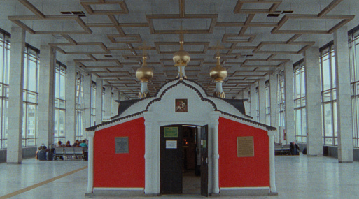 Фильм «Обходные пути»: кладмен, следи за собой