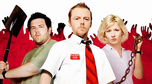 «Зомби по имени Шон»: не произноси слово на букву «з»