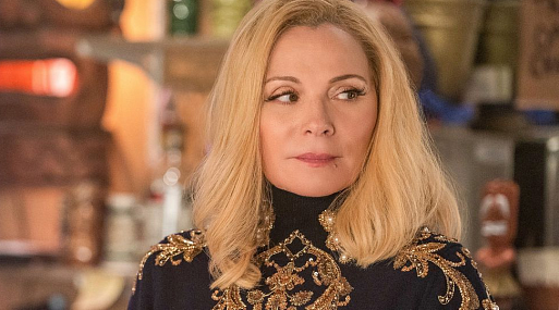 Ким Кэтролл рассказала о своём возвращении к роли Саманты Джонс