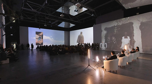 На Московской неделе моды пройдёт четвёртый показ фешн-фильмов World Fashion Shorts