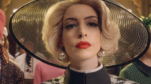 Энн Хэтэуэй колдует над детьми в трейлере фильма Роберта Земекиса «Ведьмы»