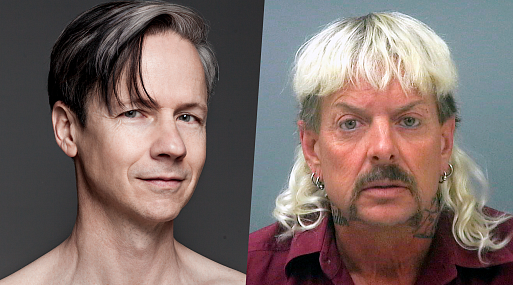 Американский режиссёр сыграет Джо Экзотика в мини-сериале о Кэрол Баскин