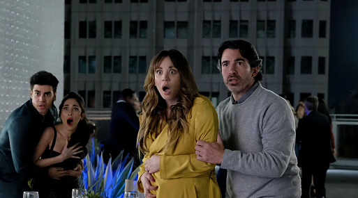 Кейли Куоко готовится круто изменить жизнь на кадрах из «Основано на реальных событиях»