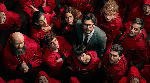 Bella ciao: как испанский сериал «Бумажный дом» стал мировым хитом