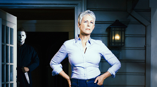 Джейми Ли Кёртис поблагодарила Джейка Джилленхола за своё возвращение к роли Лори Строуд