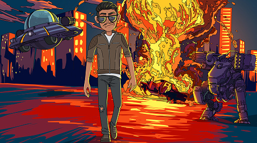 Тест «Индия, любовь и танцы»