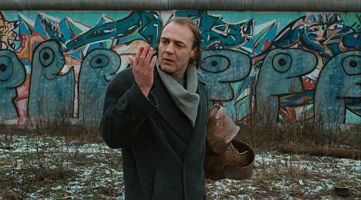 Фильм Вима Вендерса «Небо над Берлином» готовится к прокату в России