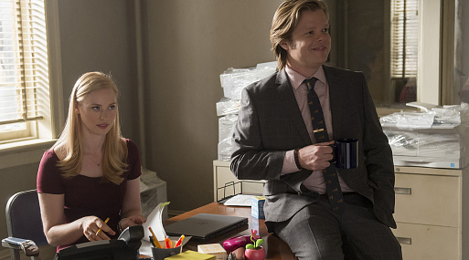 Дебора Энн Уолл и Элден Хенсон вернутся в мир «Сорвиголовы»