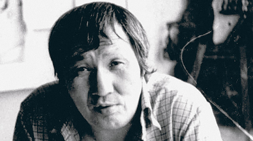 Умер Радна Сахалтуев, художник-постановщик «Острова сокровищ»