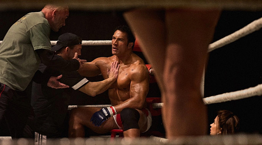 «Крушащая машина» с Дуэйном Джонсоном выйдет в прокат 3 октября