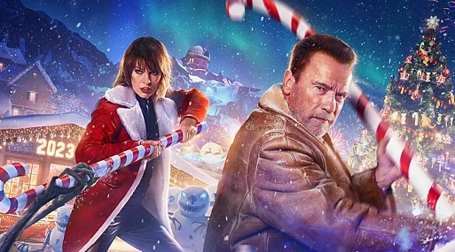 Милла Йовович и Арнольд Шварценеггер сражаются с врагами в рекламе World of Tanks