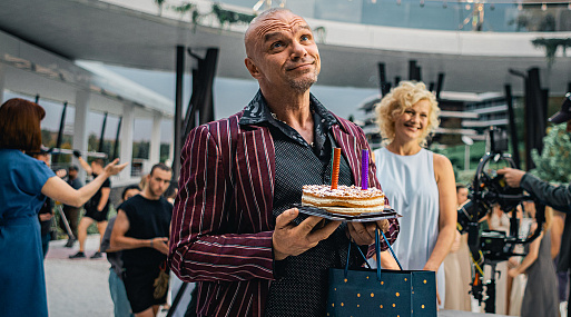 Владимир Епифанцев в тизер-сцене нового сезона антиутопии «Два холма»