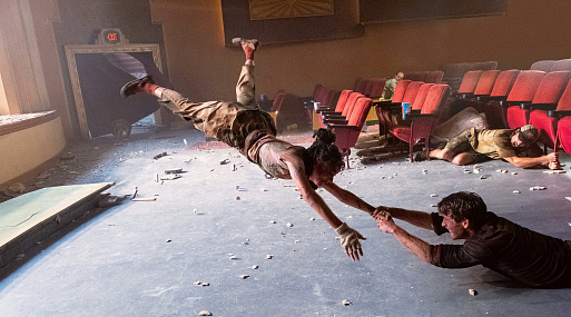 Объявлена дата онлайн-премьеры «Смерча 2»