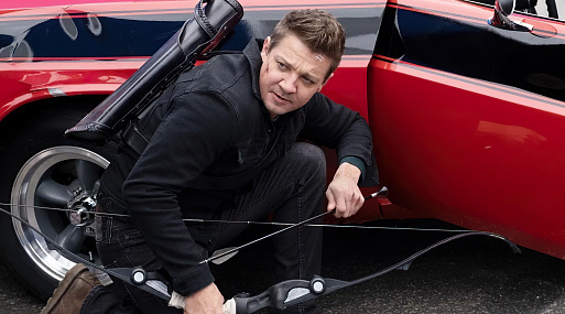 Джереми Реннер готов снова сыграть Соколиного Глаза