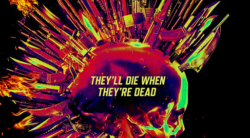 Джейсон Стэйтем ввязывается в опасную заварушку в трейлере «Неудержимых 4»