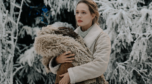 Съёмки киносказки «Морозко» подошли к концу