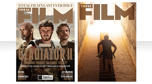 Журнал Total Film перестанет выходить в печать