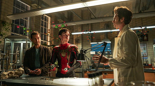 Sony выпустит в прокат «более весёлую» версию фильма «Человек-паук: Нет пути домой»