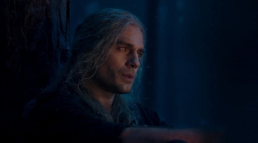 В вырезанной сцене из «Ведьмака» Трисс рассказывает Геральту страшное пророчество