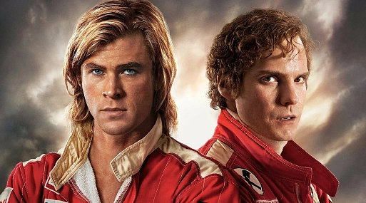 Крис Хемсворт и Даниэль Брюль вновь устроят «Гонку» на больших экранах страны