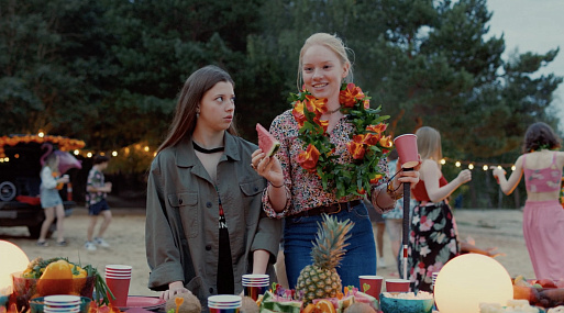 Российский сериал «Сама дура» покажут за рубежом