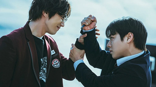 Второй сезон дорамы «Слабый герой» выйдет на Netflix 25 апреля — смотрим трейлер