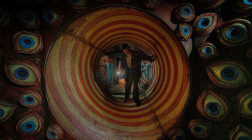 Вышел тизер фильма Гильермо дель Торо «Аллея кошмаров» про фокусников