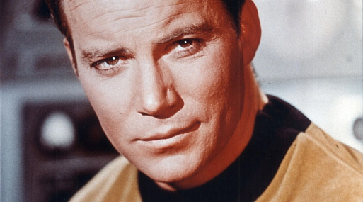 Уильям Шетнер не против, если его героев воссоздадут с помощью ИИ