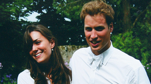 Сериалу «Корона» нашли юных принца Уилльяма и Кейт Миддлтон