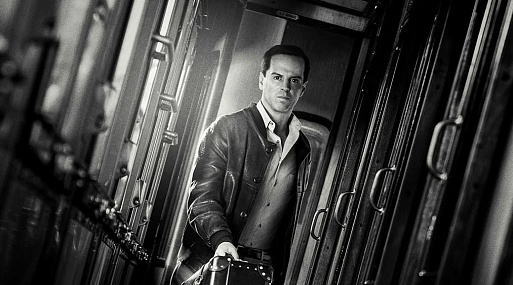 Главные герои сериала «Рипли» на свежих постерах