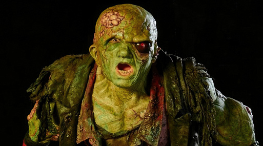 Элайджа Вуд в новом тизере «Токсичного мстителя»