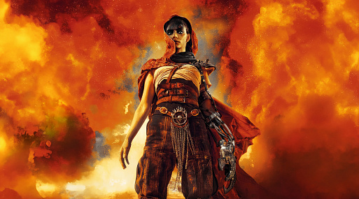 «Фуриоса» украсила новые обложки журнала Total Film