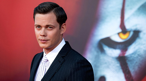 Билл Скарсгард сыграет в ремейке «Носферату» от Роберта Эггерса