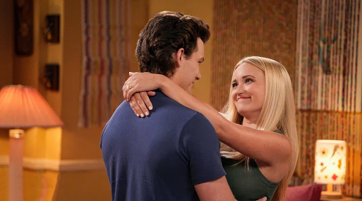 Свежие кадры из спин-оффа «Детства Шелдона»