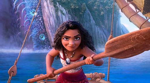 Отправляемся в новое путешествие с тизером мультфильма «Моана 2»